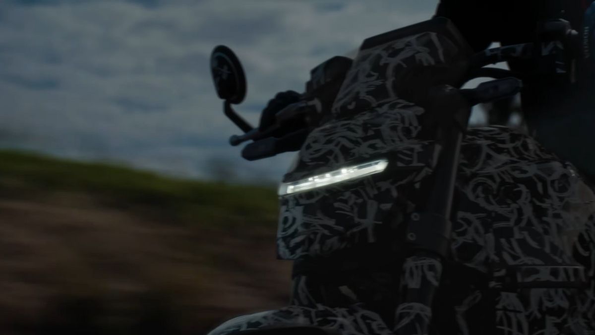 Honda new electric bike